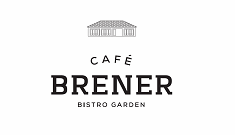 לוגו של קפה ברנר - cafe brener, רעננה