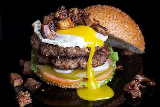 תמונה שצולמה בבורגר סאלון Burger Saloon - 2 תמונה של בורגר סאלון Burger Saloon - 2