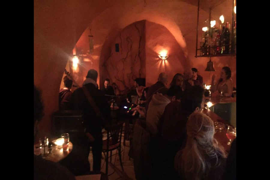 תמונה שצולמה בטנג'רין בר - 1 תמונה של טנג'רין בר - 1
