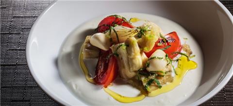 די בראסרי  - מסעדה צרפתית בתל אביב