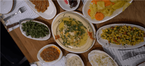 שיפודי אחמד סעיד - מסעדת בשרים בפארק תעשיות עמק חפר