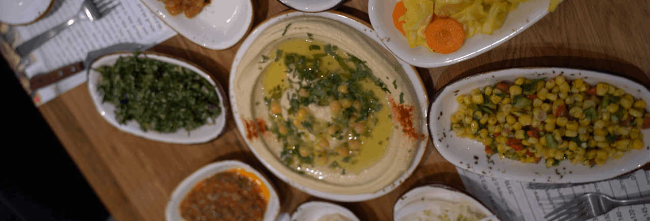 שיפודי אחמד סעיד מסעדת בשרים בפארק תעשיות עמק חפר