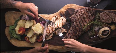 מדיטה - ביסטרו באזור ירושלים