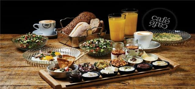 קפה קפה בהרצליה