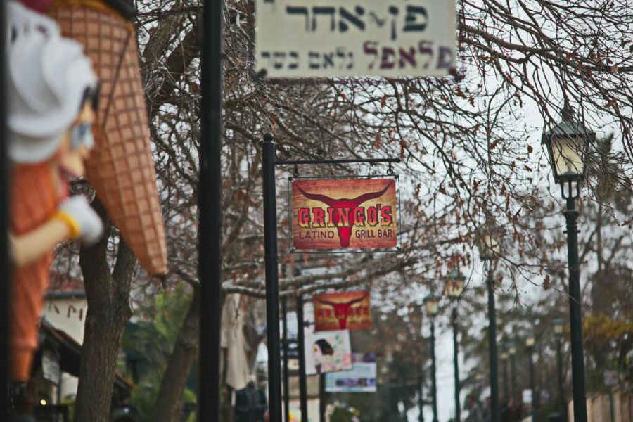 תמונה שצולמה בגרינגוס גריל בר - 1 תמונה של גרינגוס גריל בר - 1
