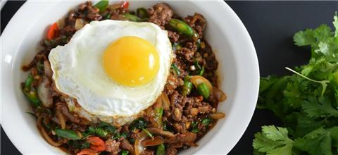 צאנג' בה - מסעדה תאילנדית בחיפה