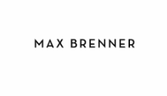 לוגו של מקס ברנר - MAX BRENNER, מתחם שרונה, תל אביב
