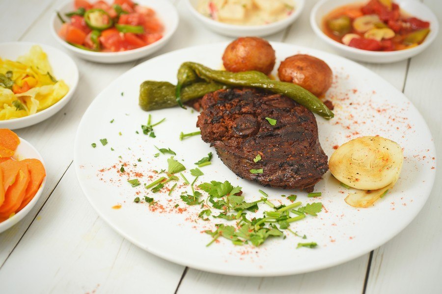 תמונה שצולמה בשיפודי הטלה - 1 תמונה של שיפודי הטלה - 1