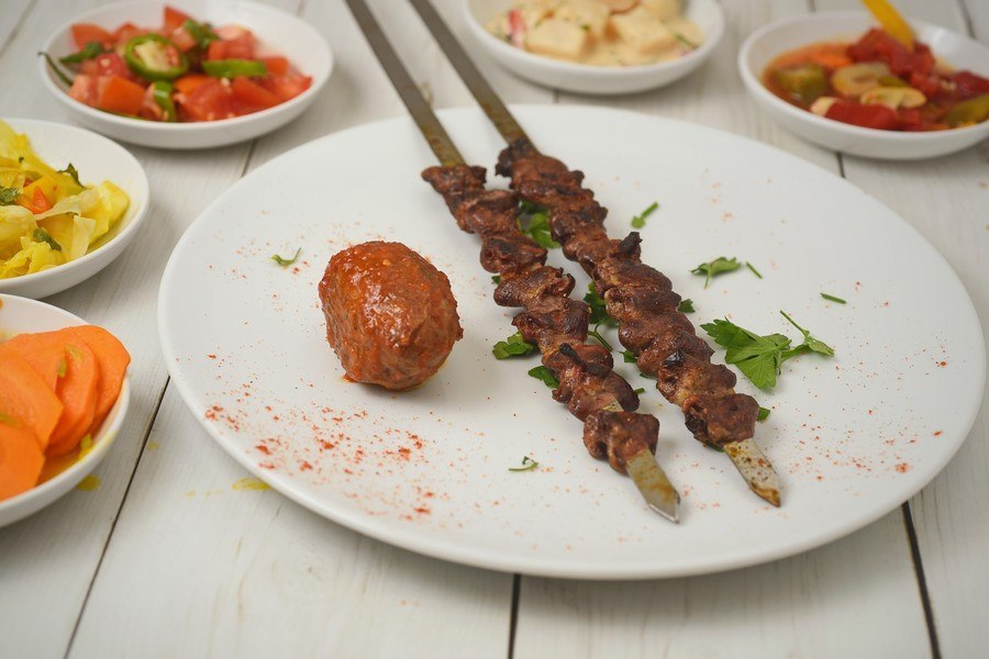 תמונה שצולמה בשיפודי הטלה - 3 תמונה של שיפודי הטלה - 3