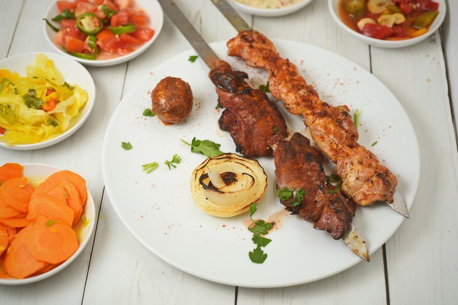 תמונה שצולמה בשיפודי הטלה - 2 תמונה של שיפודי הטלה - 2