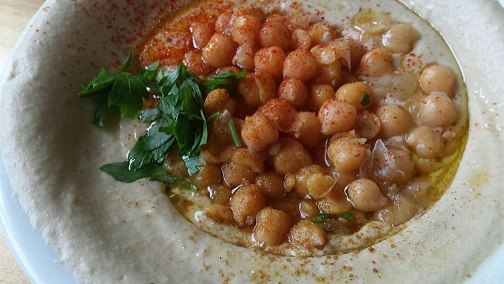 תמונה שצולמה בכולו זאכי-חומוס חם - 3 תמונה של כולו זאכי-חומוס חם - 3