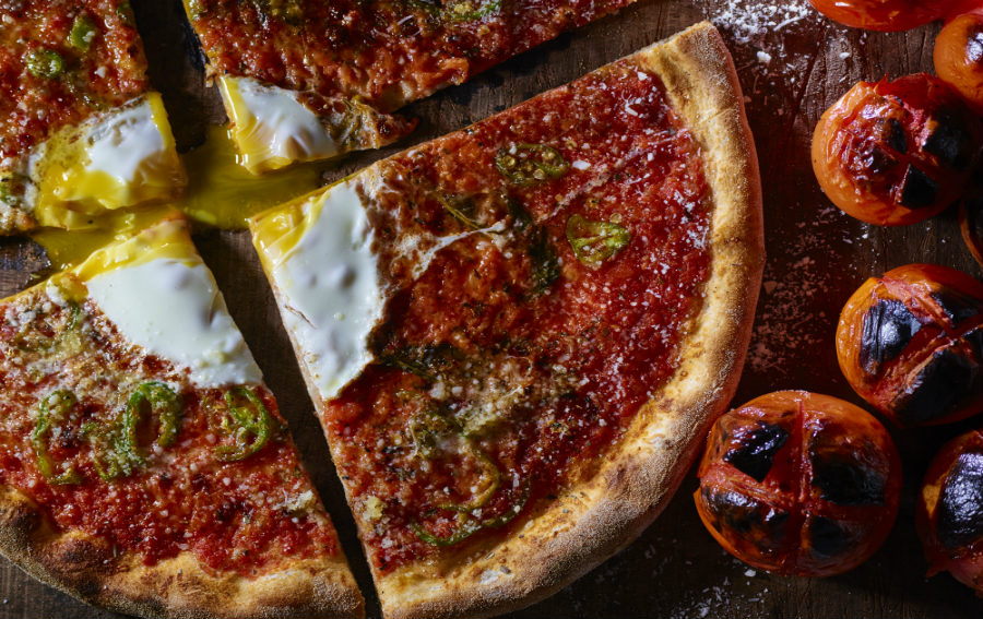 תמונה שצולמה בפיצה pizza - 2 תמונה של פיצה pizza - 2