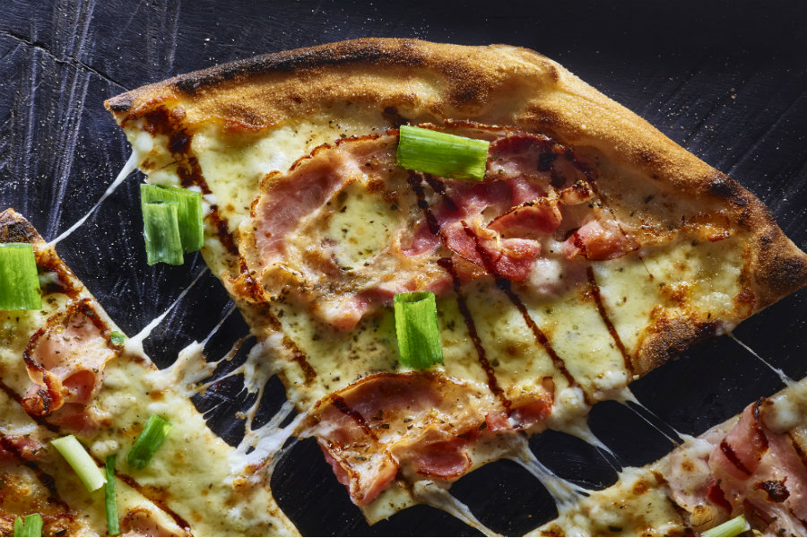 תמונה שצולמה בפיצה pizza - 4 תמונה של פיצה pizza - 4