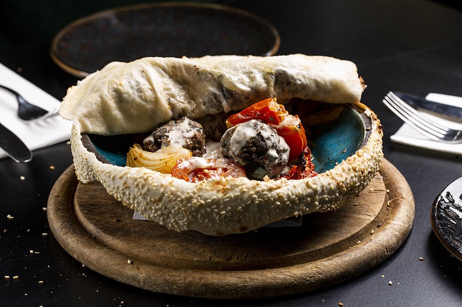 תמונה של חצר גולדמן - 1