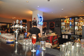 תמונה שצולמה בברביס Diner & Bar - 2 תמונה של ברביס Diner & Bar - 2