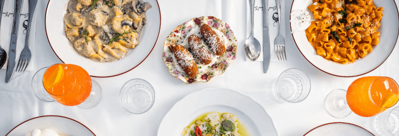 ארסטו מסעדה איטלקית בקיסריה