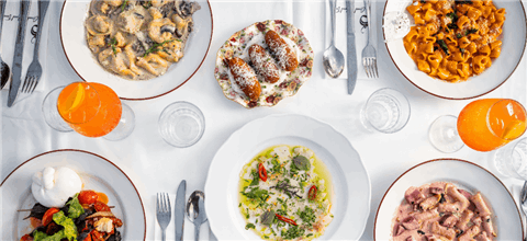 ארסטו - מסעדה איטלקית בצפון