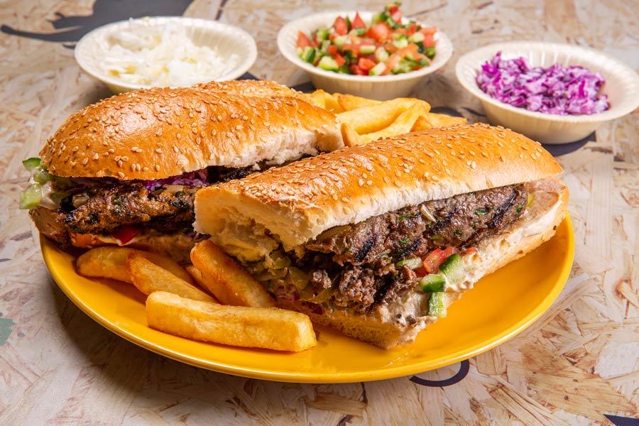 מסעדות ברמת גן מסעדת באשי רמת גן