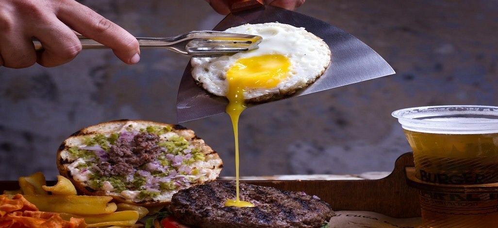 בורגר מרקט תמונת רקע בורגר מרקט
