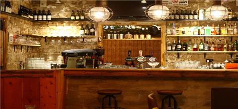 פלורנטינה - בית קפה בתל אביב