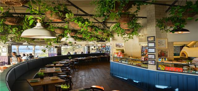 איטליאנו דה לה קוסטה בחיפה