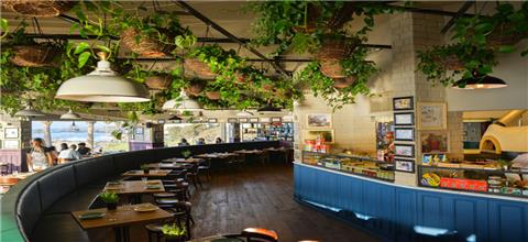 איטליאנו דה לה קוסטה - מסעדה איטלקית בחיפה