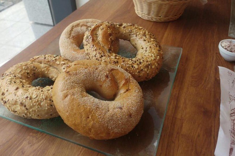 תמונה שצולמה בנושה בייקרי - Nusha Bakery - 1 תמונה של נושה בייקרי - Nusha Bakery - 1