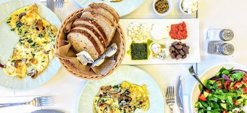 נושה בייקרי - Nusha Bakery תמונת רקע נושה בייקרי - Nusha Bakery