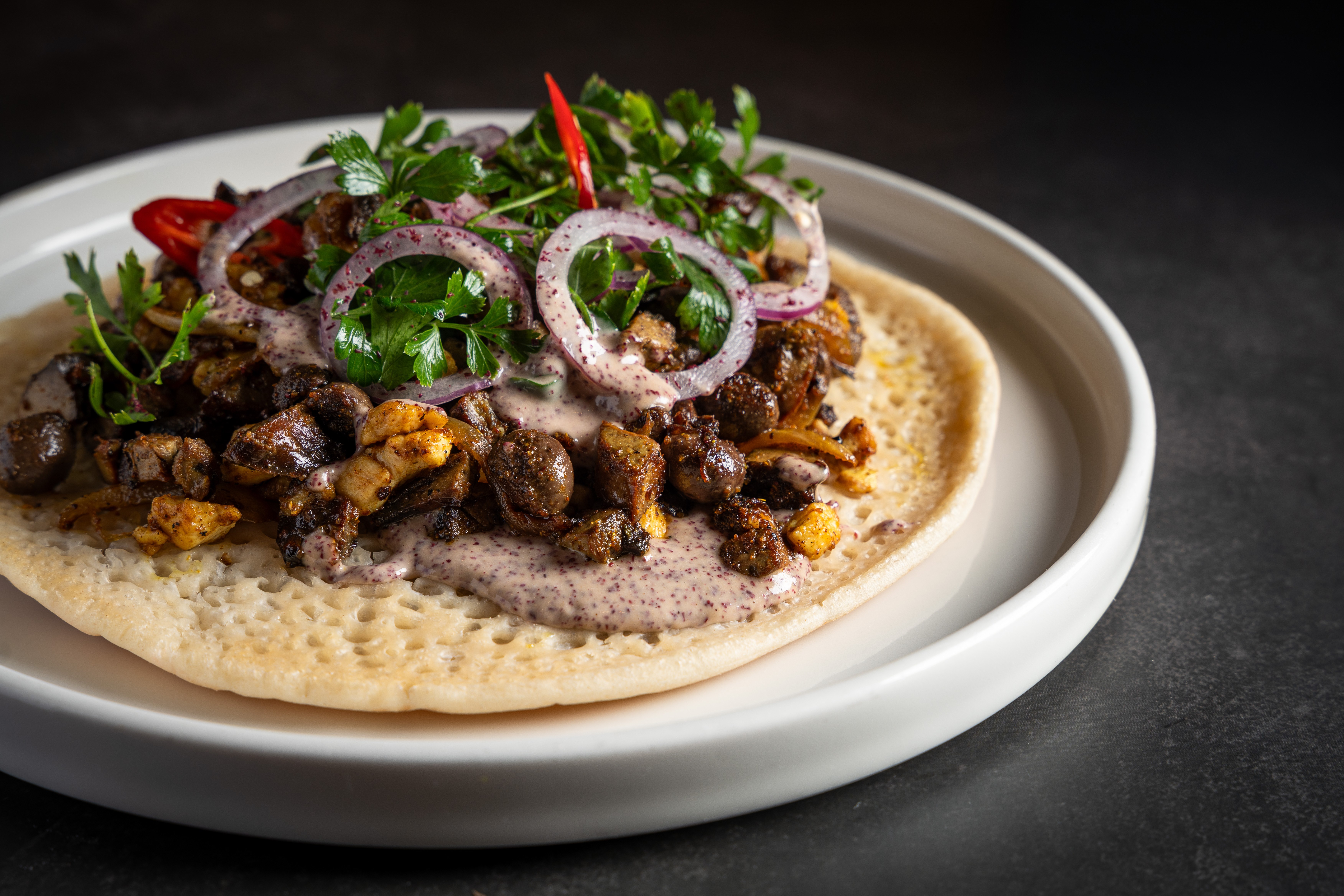 תמונה של רוזה מודיעין כשרות מהדרין מחפוד - 3