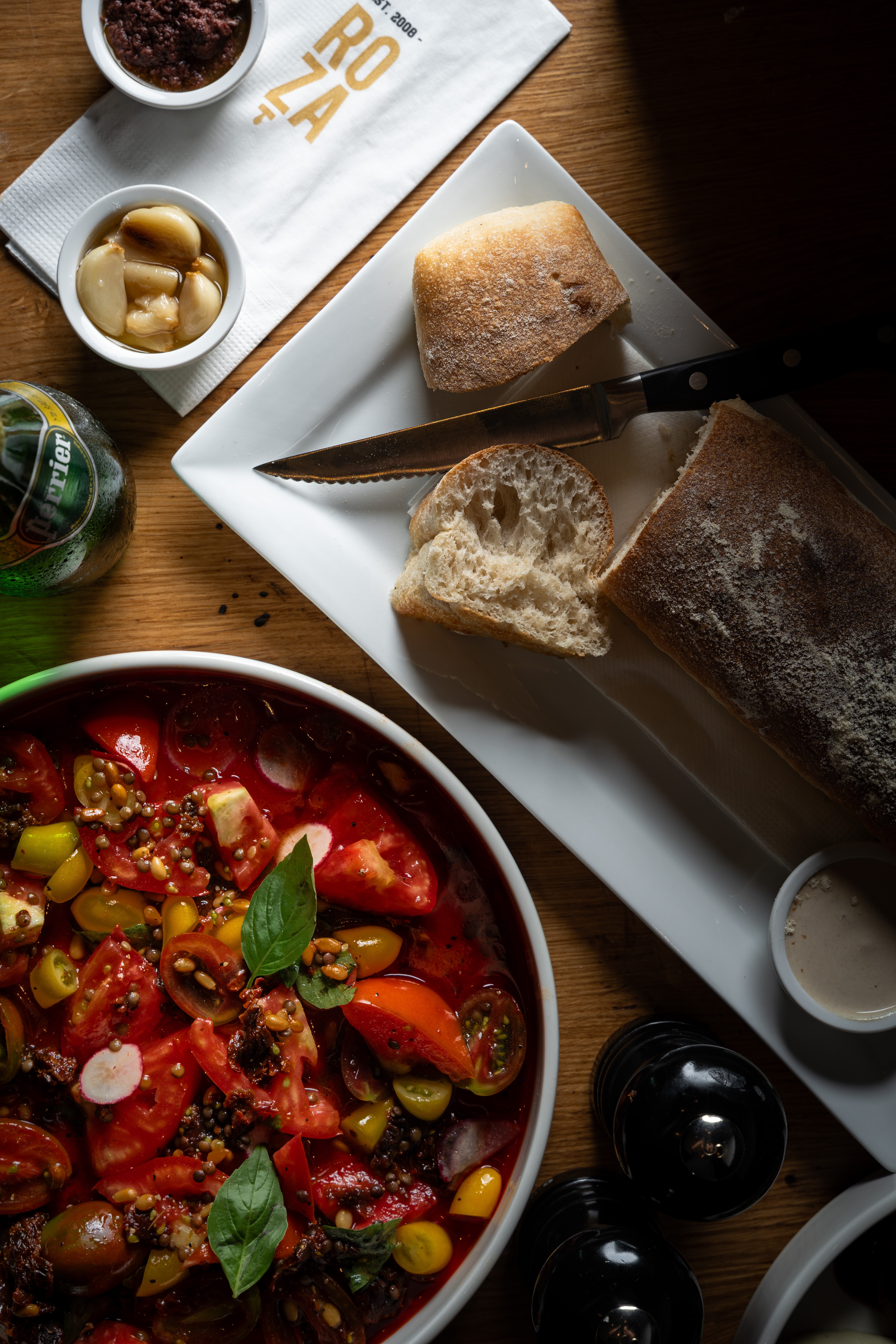 תמונה של רוזה מודיעין כשרות מהדרין מחפוד - 5