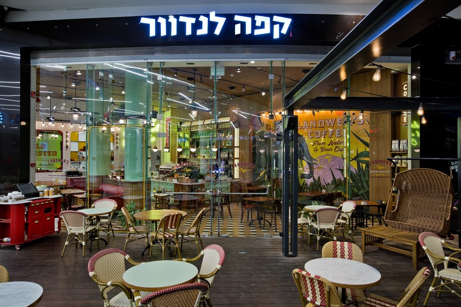 תמונה שצולמה בקפה לנדוור - 4 קפה לנדוור בכפר סבא