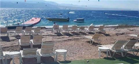 החוף של מיקונוס - מסעדת דגים באילת