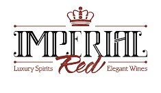 לוגו של אימפריאל רד - Imperial Red, קריית ענבים