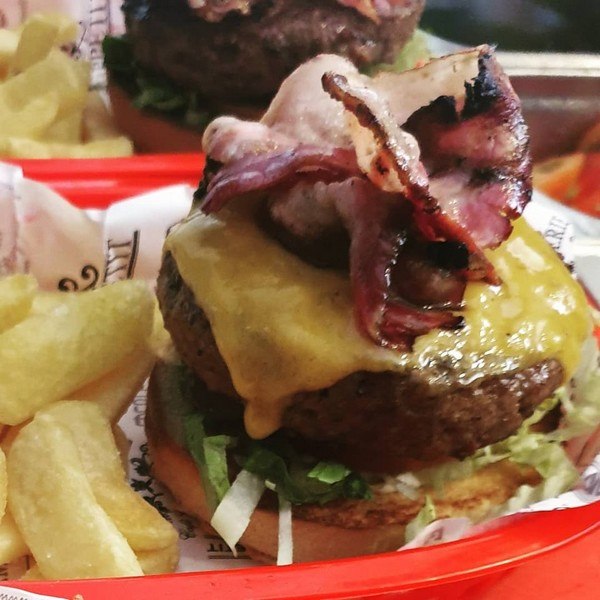 תמונה שצולמה בOak Burgers - 4 תמונה של Oak Burgers - 4