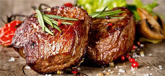 Steakwood במסעדה