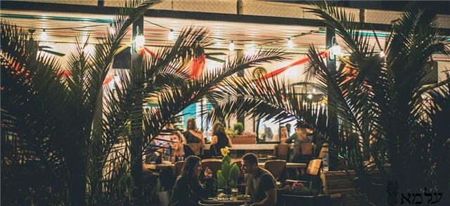 עלמא באשדוד