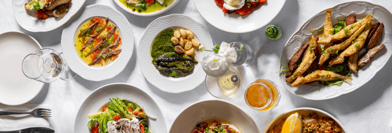 עלמא מסעדה ים תיכונית באשדוד