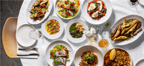 עלמא - מסעדה ים תיכונית באשדוד