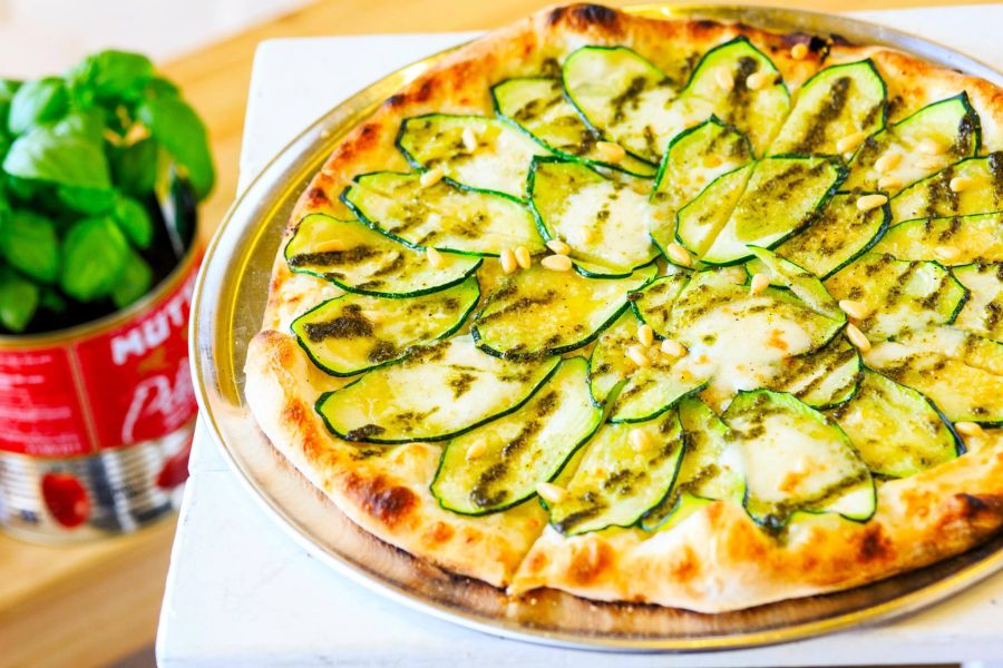 פיצה אותנטיקה Pizzaeria Autentica פיצריה נס ציונה ביקורות