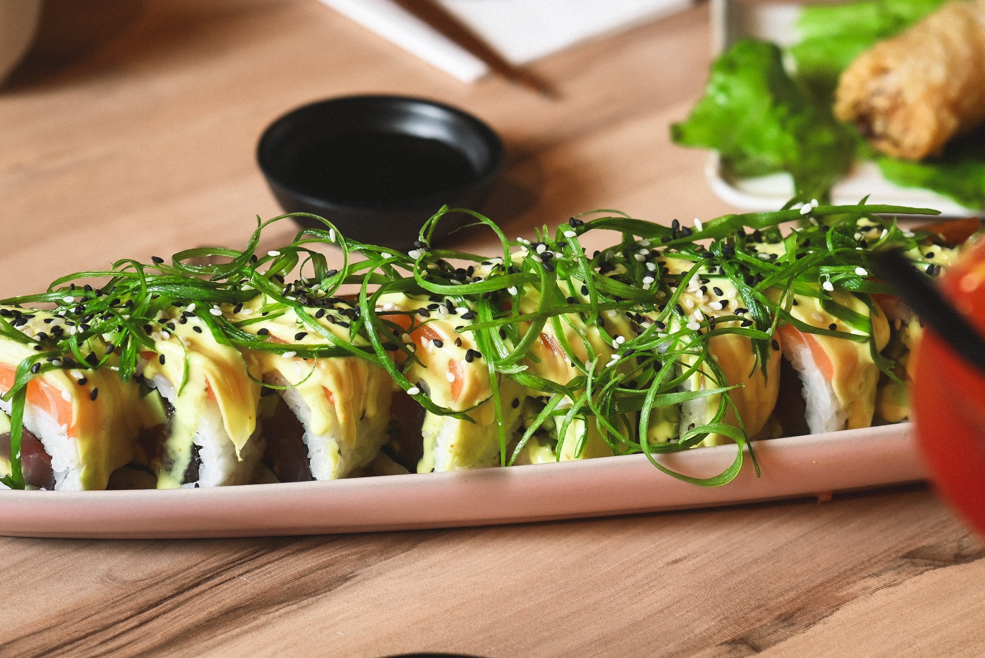 תמונה של אצה - סושי בר - 3