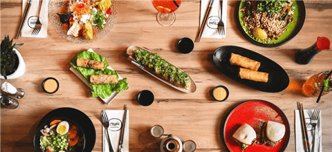 אצה - סושי בר - מסעדה סינית בקריית מלאכי