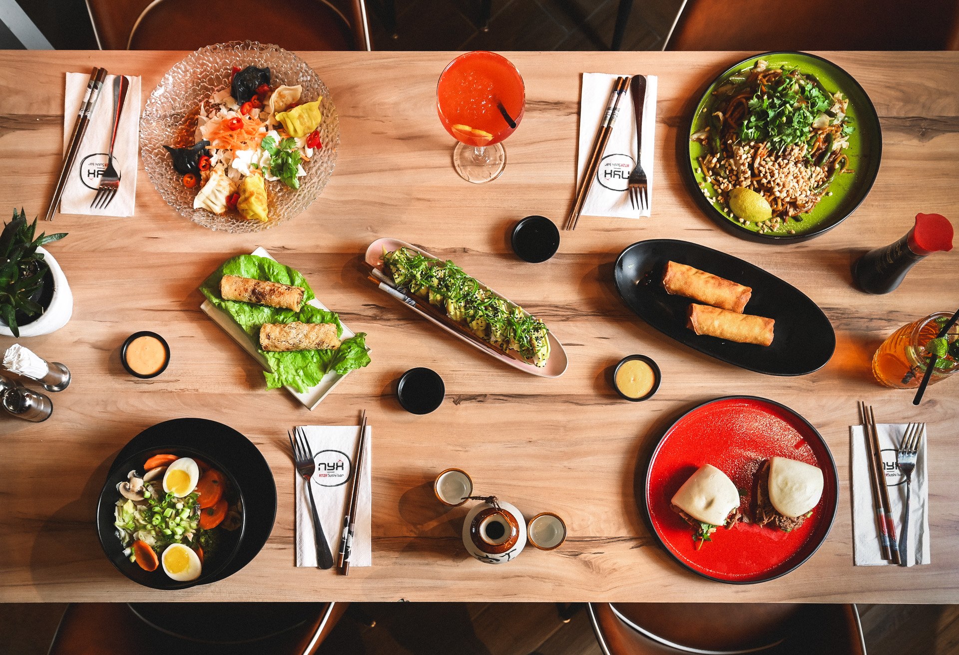 תמונה של אצה - סושי בר - 2