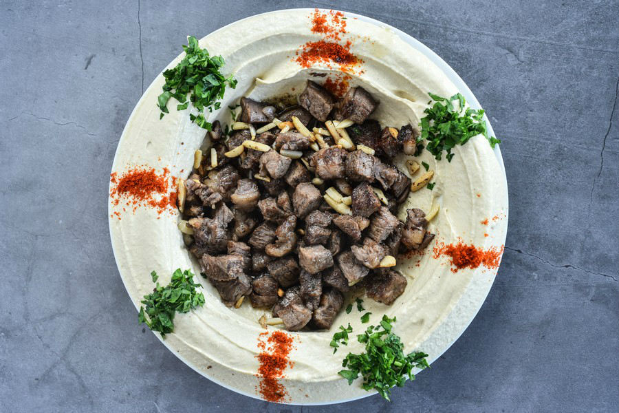 תמונה שצולמה במסעדת אבו שקארה - 1 תמונה של מסעדת אבו שקארה - 1