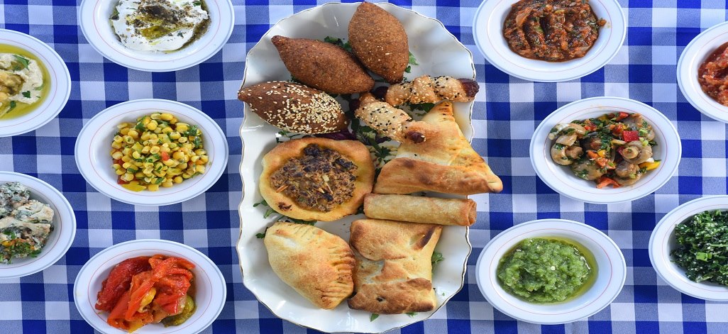 מסעדת אבו שקארה תמונת רקע מסעדת אבו שקארה