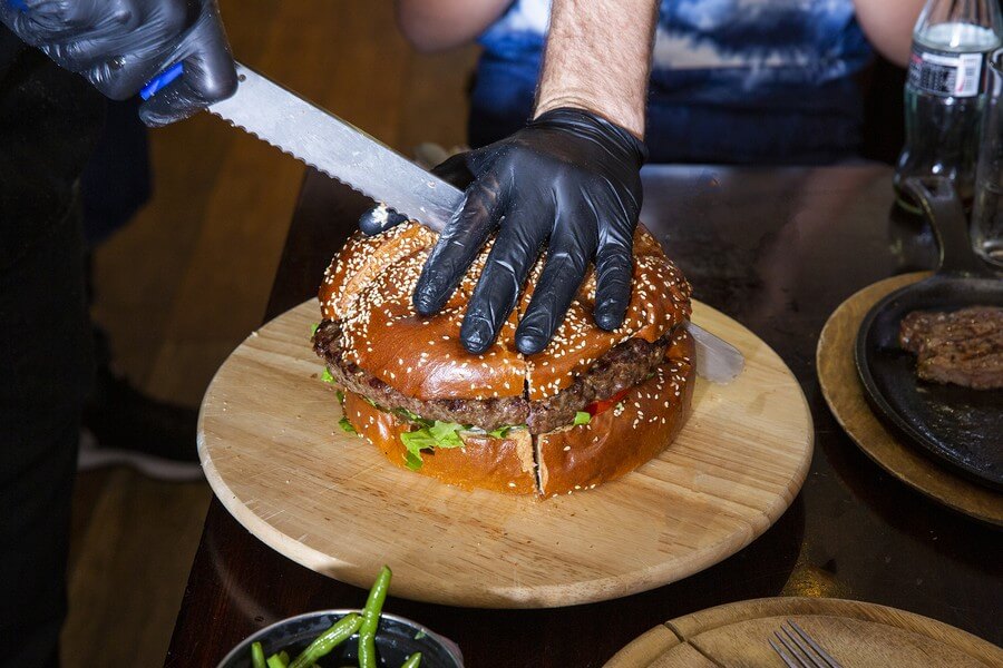 תמונה שצולמה בביף בר Beef Bar נתניה - 1 תמונה של ביף בר Beef Bar נתניה - 1