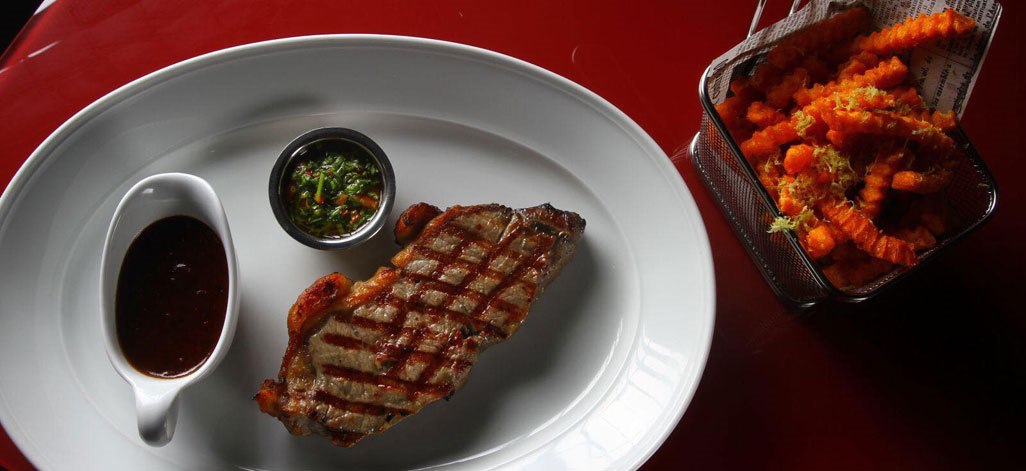 NEW YORK STEAK HOUSE תמונת רקע NEW YORK STEAK HOUSE