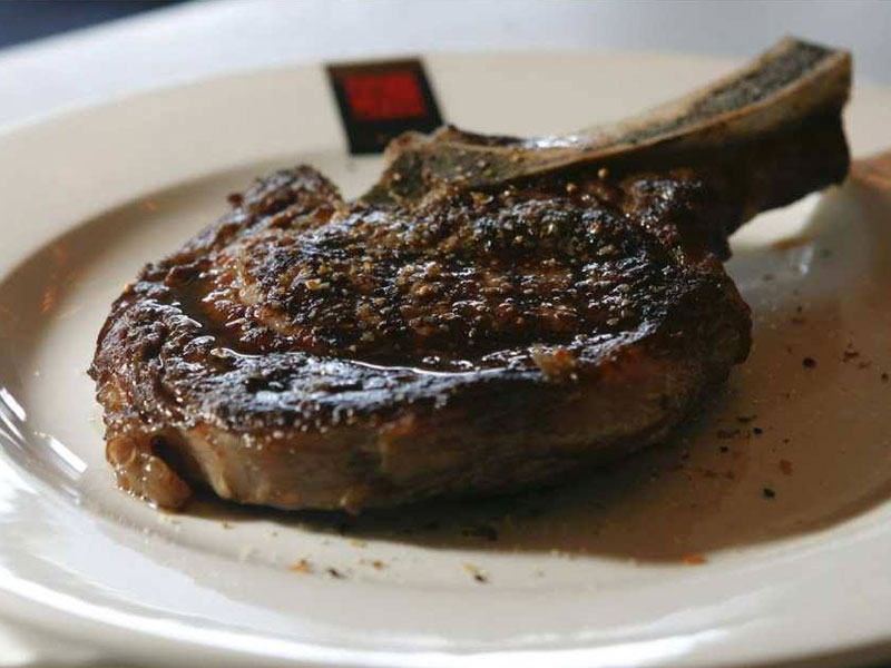תמונה שצולמה בNEW YORK STEAK HOUSE - 4 תמונה של NEW YORK STEAK HOUSE - 4