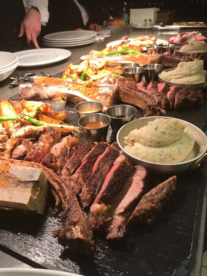 תמונה שצולמה בNEW YORK STEAK HOUSE - 2 תמונה של NEW YORK STEAK HOUSE - 2