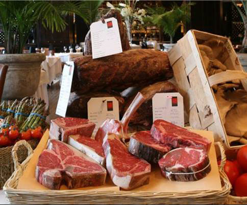 תמונה שצולמה בNEW YORK STEAK HOUSE - 3 תמונה של NEW YORK STEAK HOUSE - 3