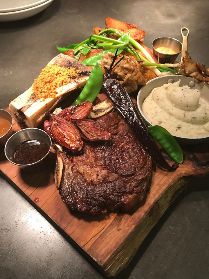 תמונה שצולמה בNEW YORK STEAK HOUSE - 1 תמונה של NEW YORK STEAK HOUSE - 1